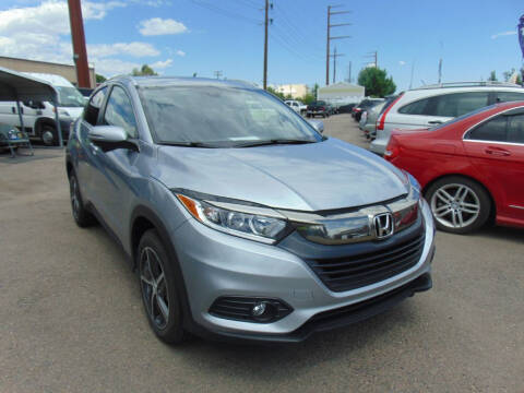 2022 Honda HR-V for sale at Avalanche Auto Sales in Denver CO