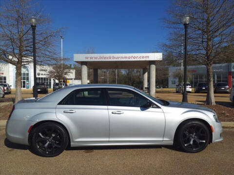 2020 Chrysler 300 for sale at BLACKBURN MOTOR CO in Vicksburg MS
