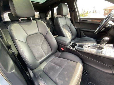 2019 Porsche Macan