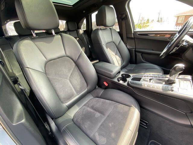 2019 Porsche Macan