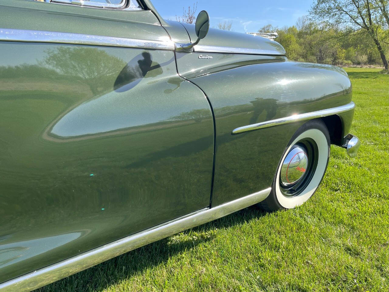1948 Desoto Custom 60