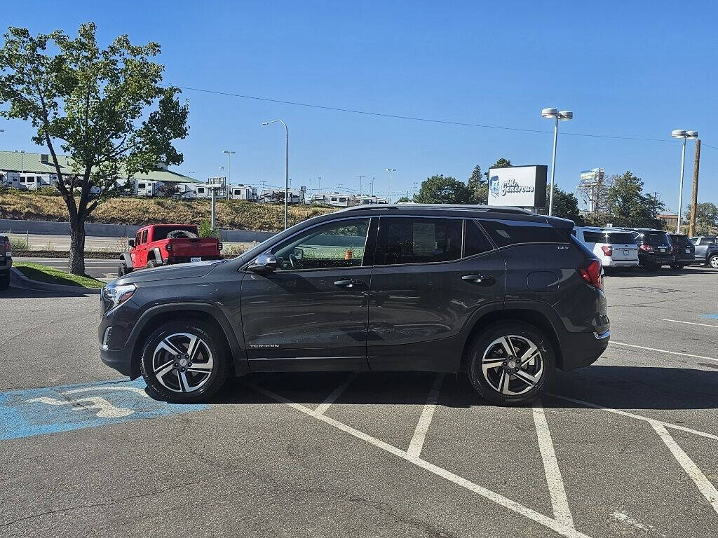 2020 GMC Terrain for sale at Axio Auto Boise in Boise, ID