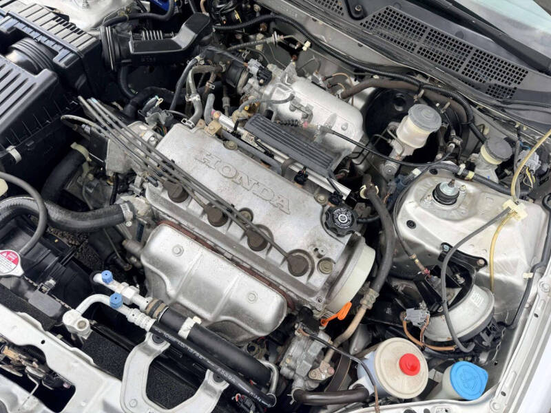 2000 Honda Civic EX