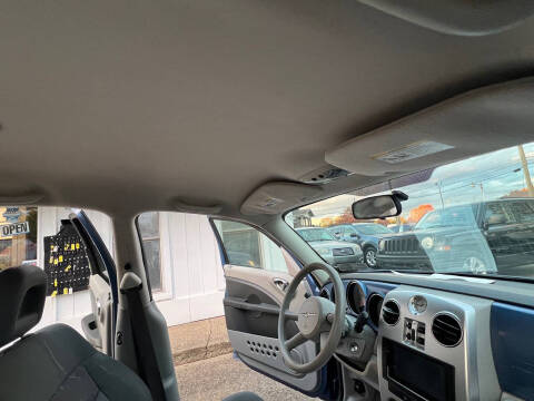 2006 Chrysler PT Cruiser Touring