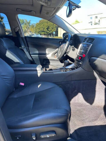 2013 Lexus IS 250