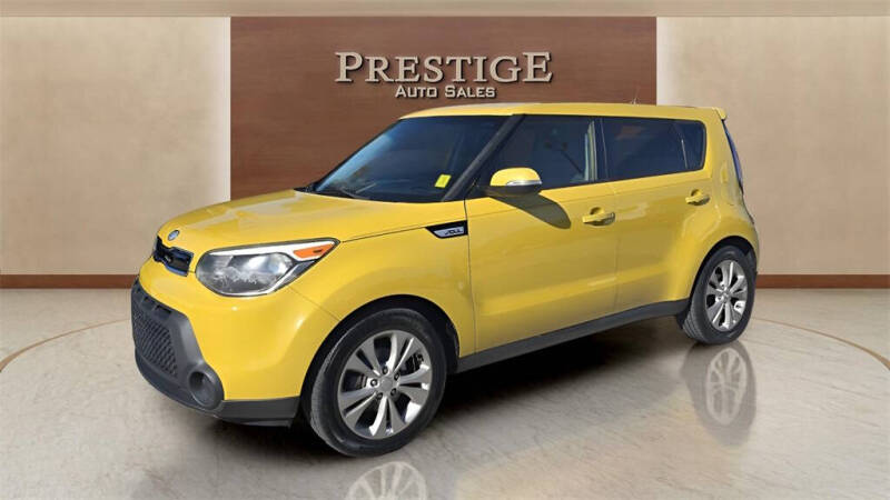 2014 Kia Soul +