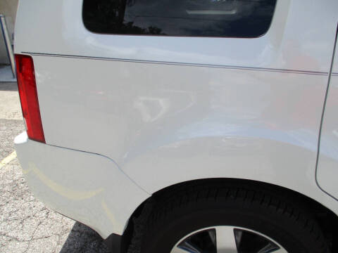 2014 Honda Pilot Touring