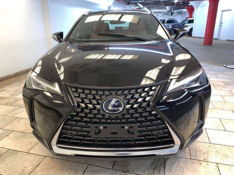 2022 Lexus UX 250h