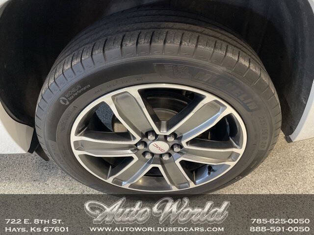 2018 GMC Acadia Denali