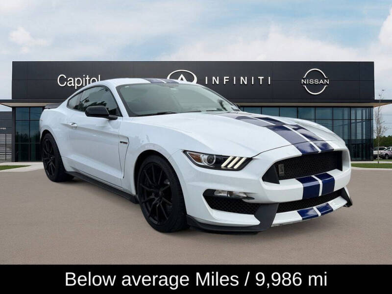 2016 Ford Mustang Shelby GT350