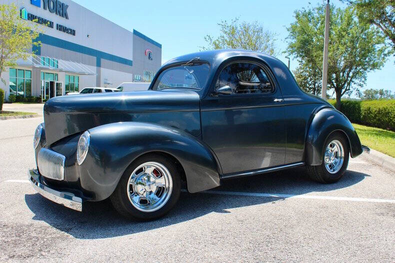 1941 Willys Americar