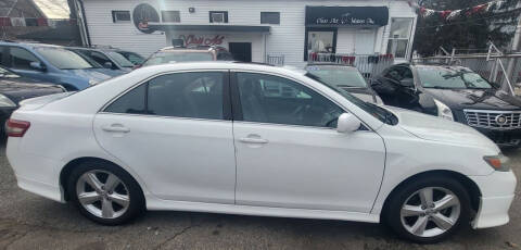 2010 Toyota Camry for sale at Class Act Motors Inc in Providence RI