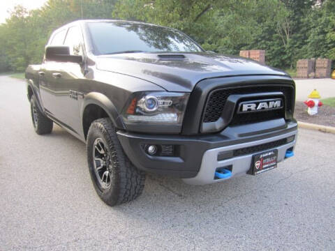 2017 RAM 1500 Rebel