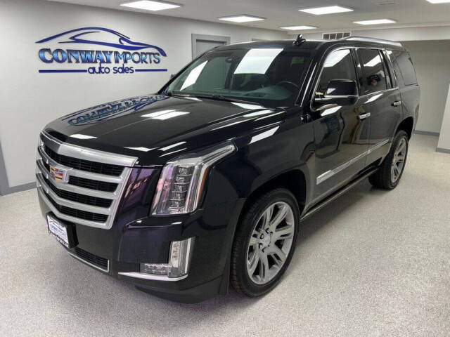 2015 Cadillac Escalade for sale at Conway Imports in   Streamwood, IL