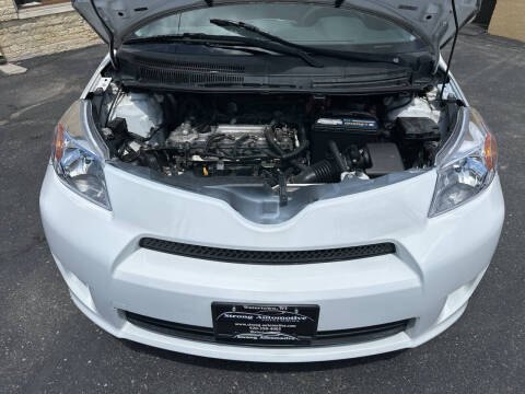 2010 Scion xD