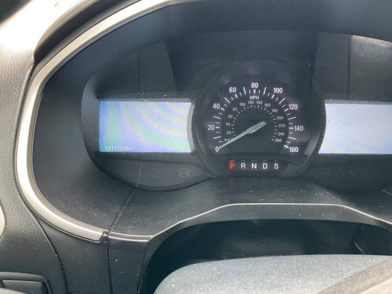 2019 Ford Edge SEL