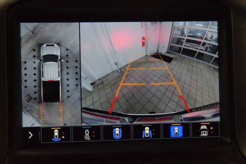 2022 GMC Sierra 3500HD