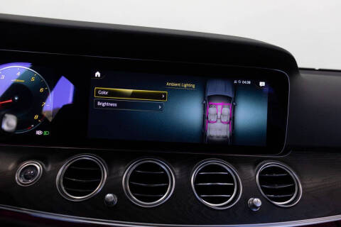 2022 Mercedes-Benz E-Class E 350