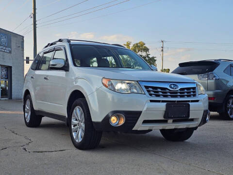 2011 Subaru Forester 2.5X