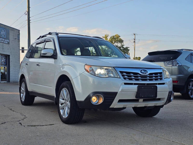 2011 Subaru Forester 2.5X