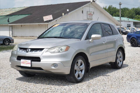 2009 Acura RDX for sale at Low Cost Cars in Circleville OH