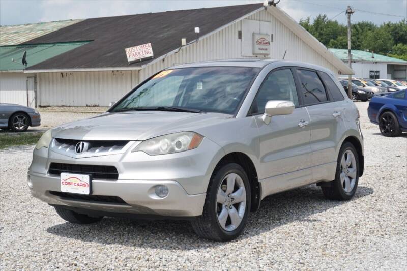 2009 Acura RDX for sale in Circleville, OH
