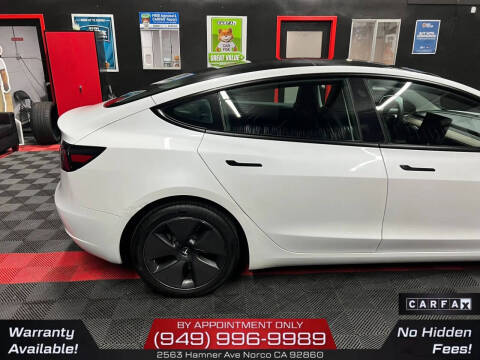 2023 Tesla Model 3