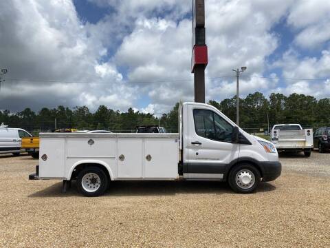 2015 Ford Transit Chassis Cab for sale at Direct Auto in D'Iberville MS
