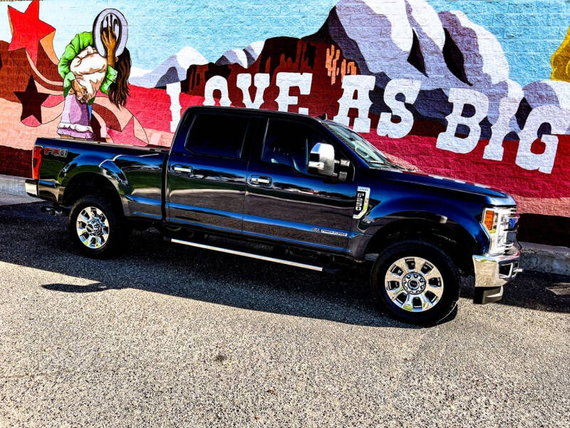 2019 Ford F-250 Super Duty for sale at Mickdiesel Motorplex in Amarillo TX