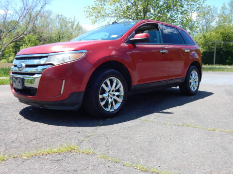 2011 Ford Edge SEL