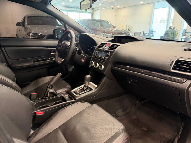 2015 Subaru WRX Limited