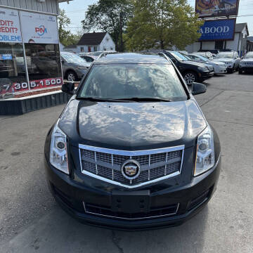 2012 Cadillac SRX Luxury Collection