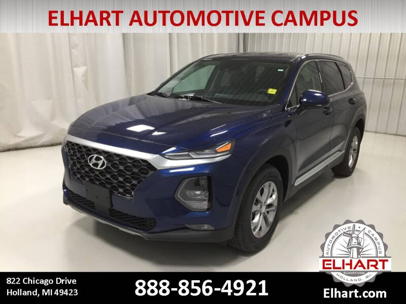 2020 Hyundai Santa Fe SEL