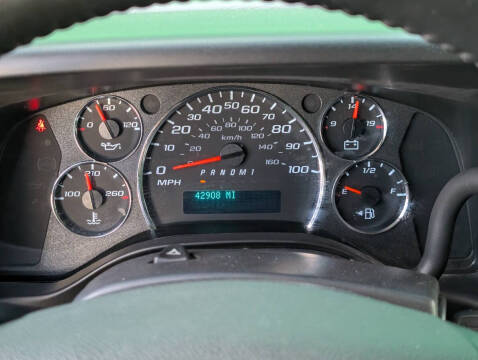 2021 Chevrolet Express 2500