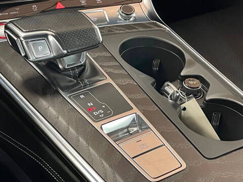 2020 Audi S7 2.9T quattro Prestige