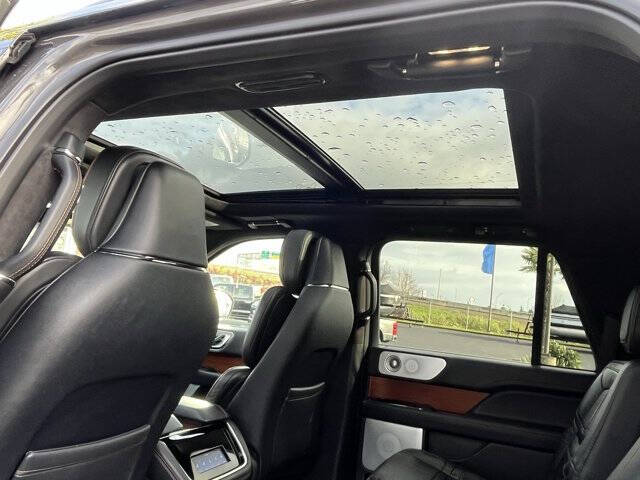 2024 Lincoln Navigator L Black Label