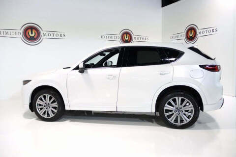 2023 Mazda CX-5 2.5 Turbo Signature