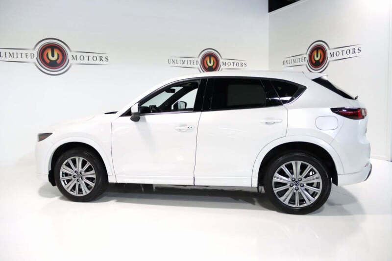 2023 Mazda CX-5 2.5 Turbo Signature