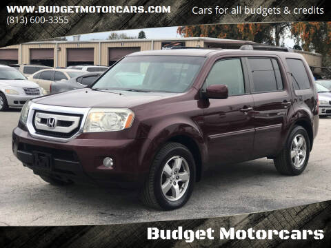 2009 Honda Pilot for sale at Budget Motorcars in Tampa FL