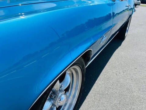 1969 Chevrolet Camaro