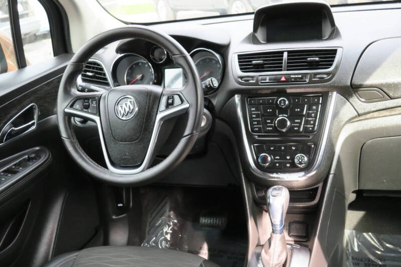 2016 Buick Encore