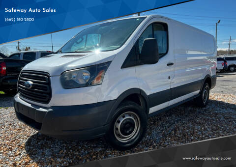 2015 Ford Transit for sale at Safeway Auto Sales in Horn Lake MS