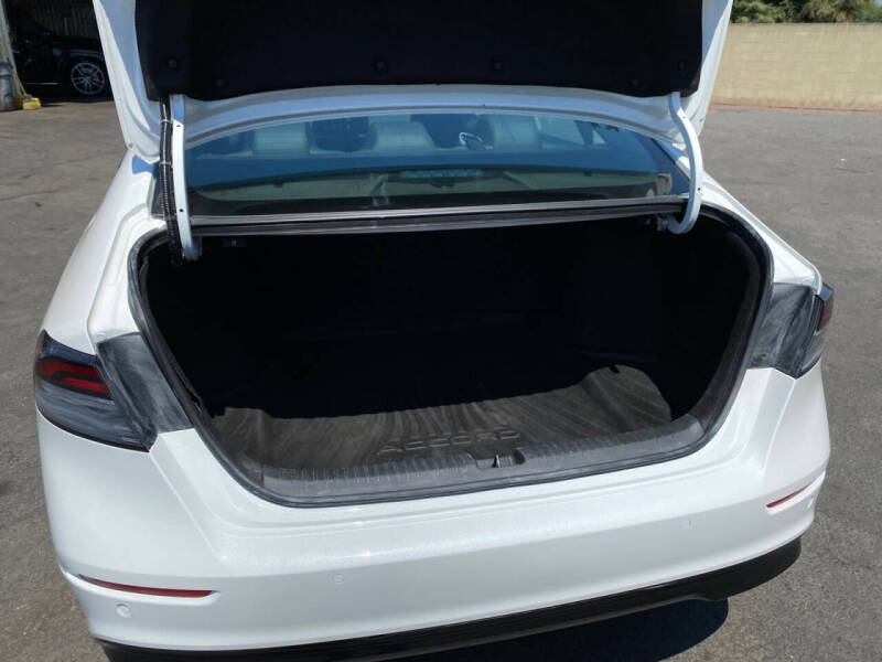 2024 Honda Accord Hybrid Touring