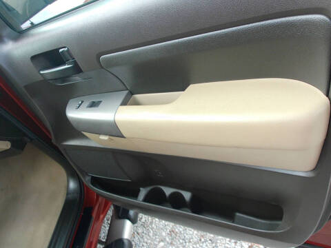 2010 Toyota Tundra Grade