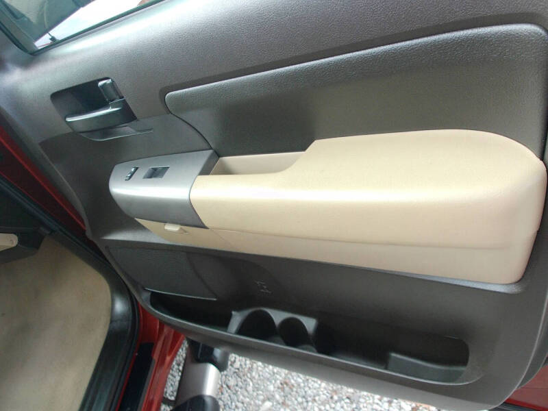 2010 Toyota Tundra Grade