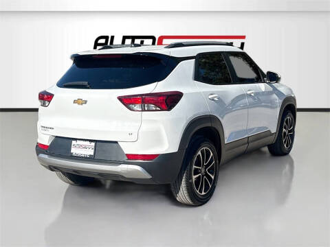 2024 Chevrolet TrailBlazer LT