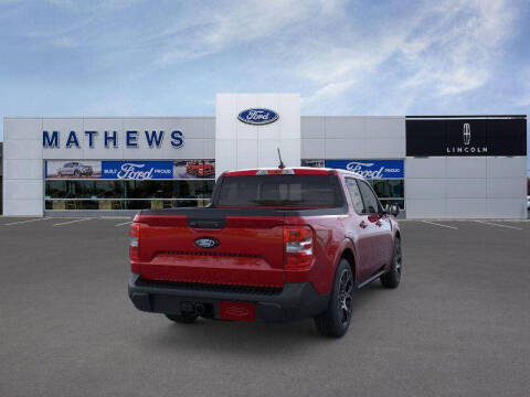 2025 Ford Maverick Lariat