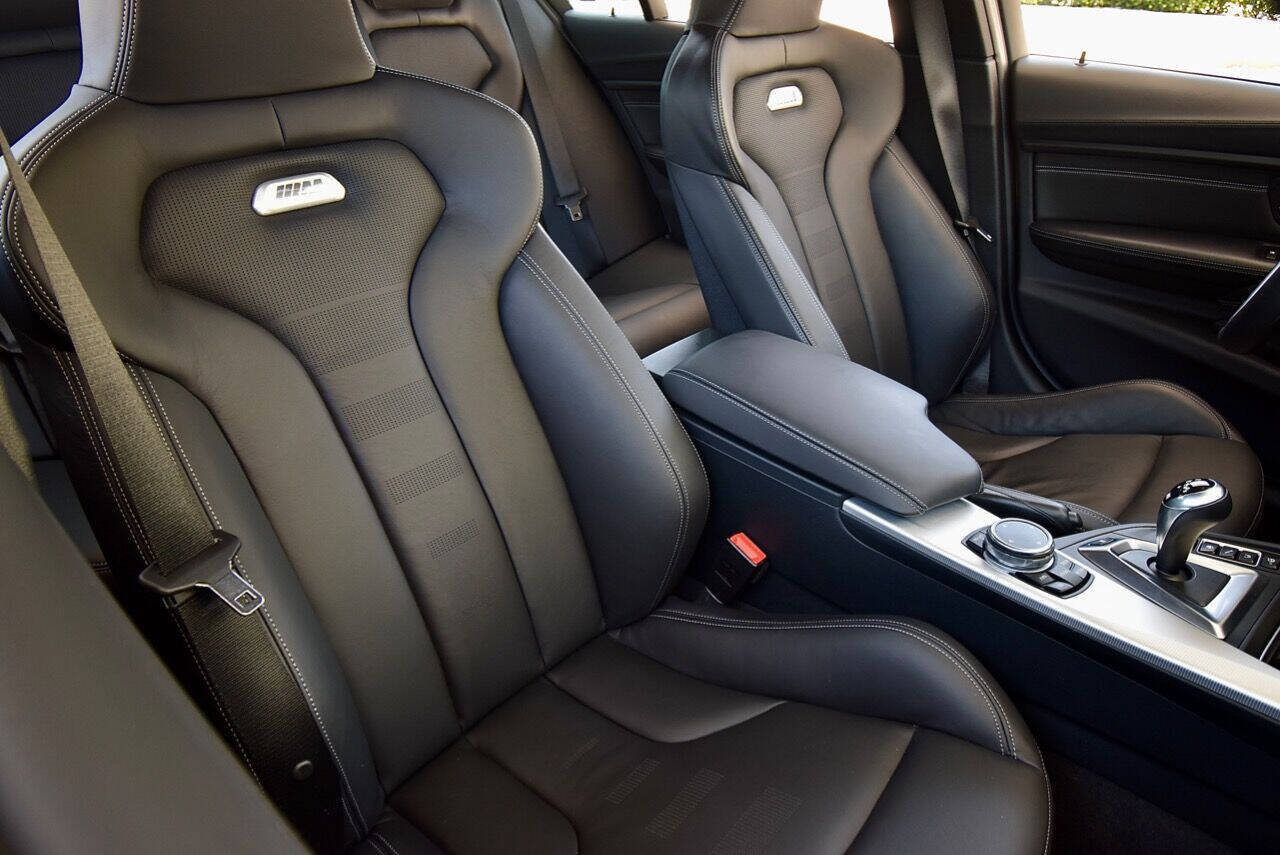 2015 BMW M3 56