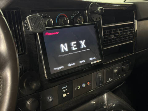 2017 Chevrolet Express 2500