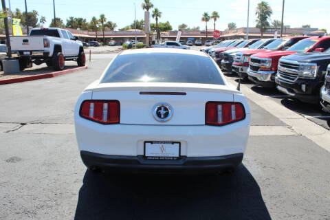 2011 Ford Mustang